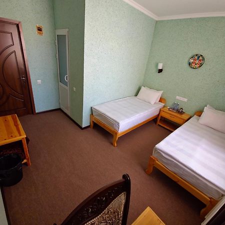 Islam Khodja Hotel Khiva ภายนอก รูปภาพ
