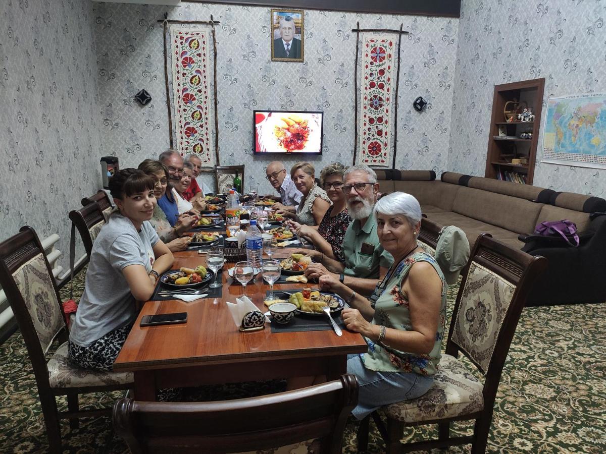 Islam Khodja Hotel Khiva ภายนอก รูปภาพ