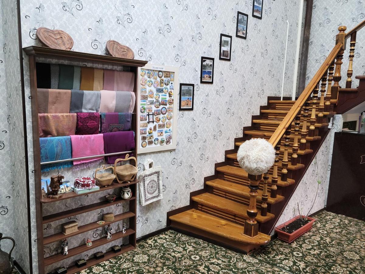 Islam Khodja Hotel Khiva ภายนอก รูปภาพ