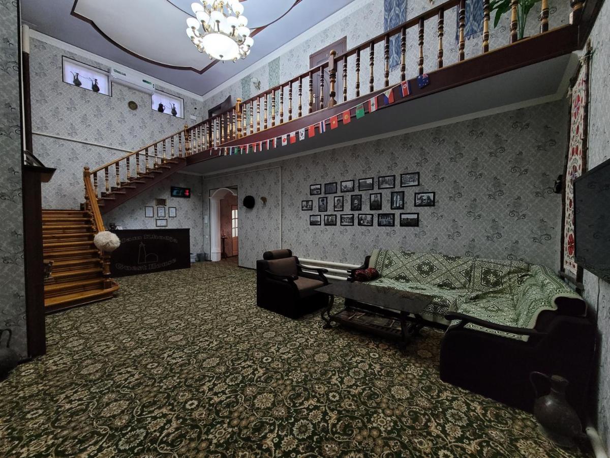 Islam Khodja Hotel Khiva ภายนอก รูปภาพ