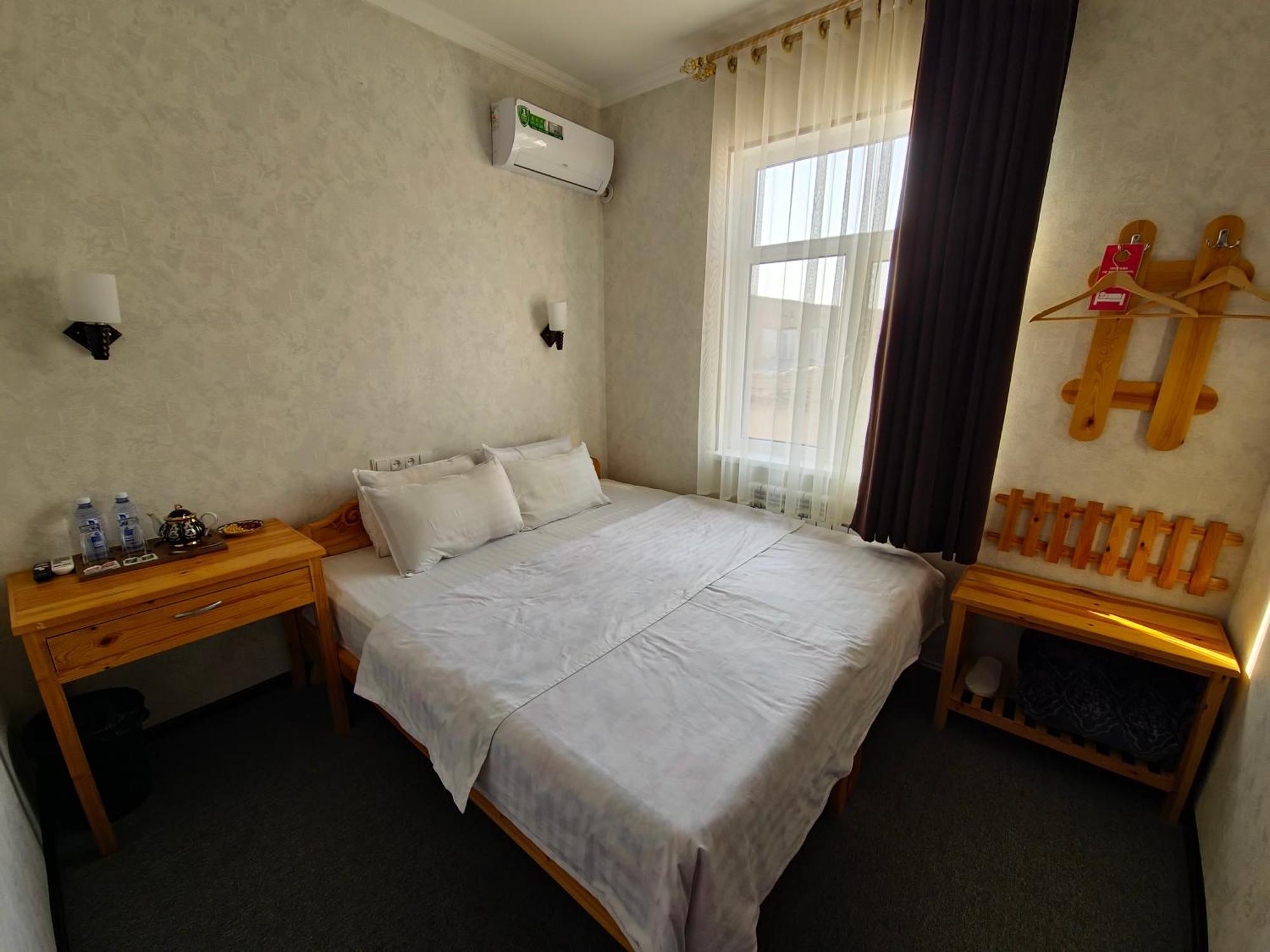 Islam Khodja Hotel Khiva ภายนอก รูปภาพ