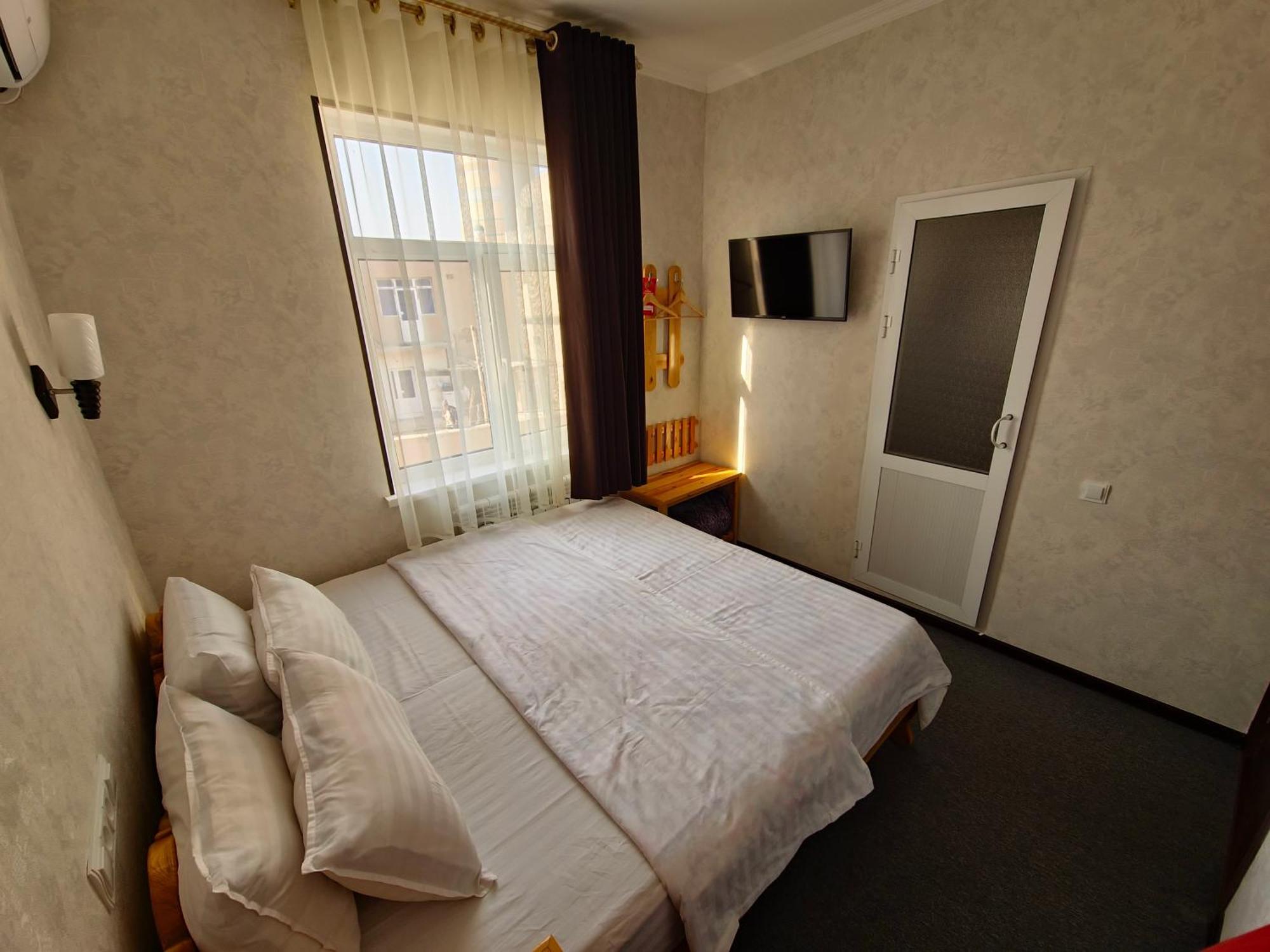 Islam Khodja Hotel Khiva ภายนอก รูปภาพ