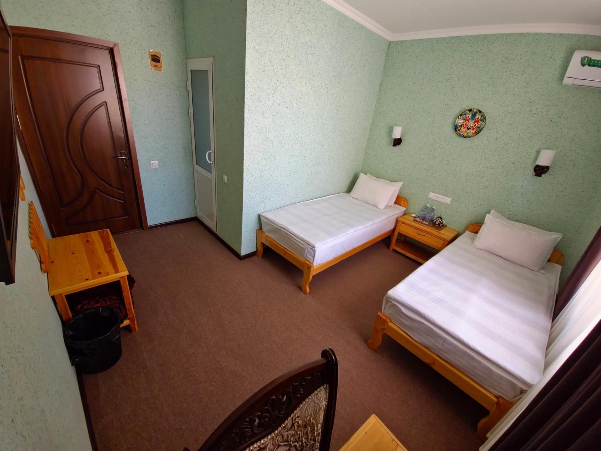 Islam Khodja Hotel Khiva ภายนอก รูปภาพ