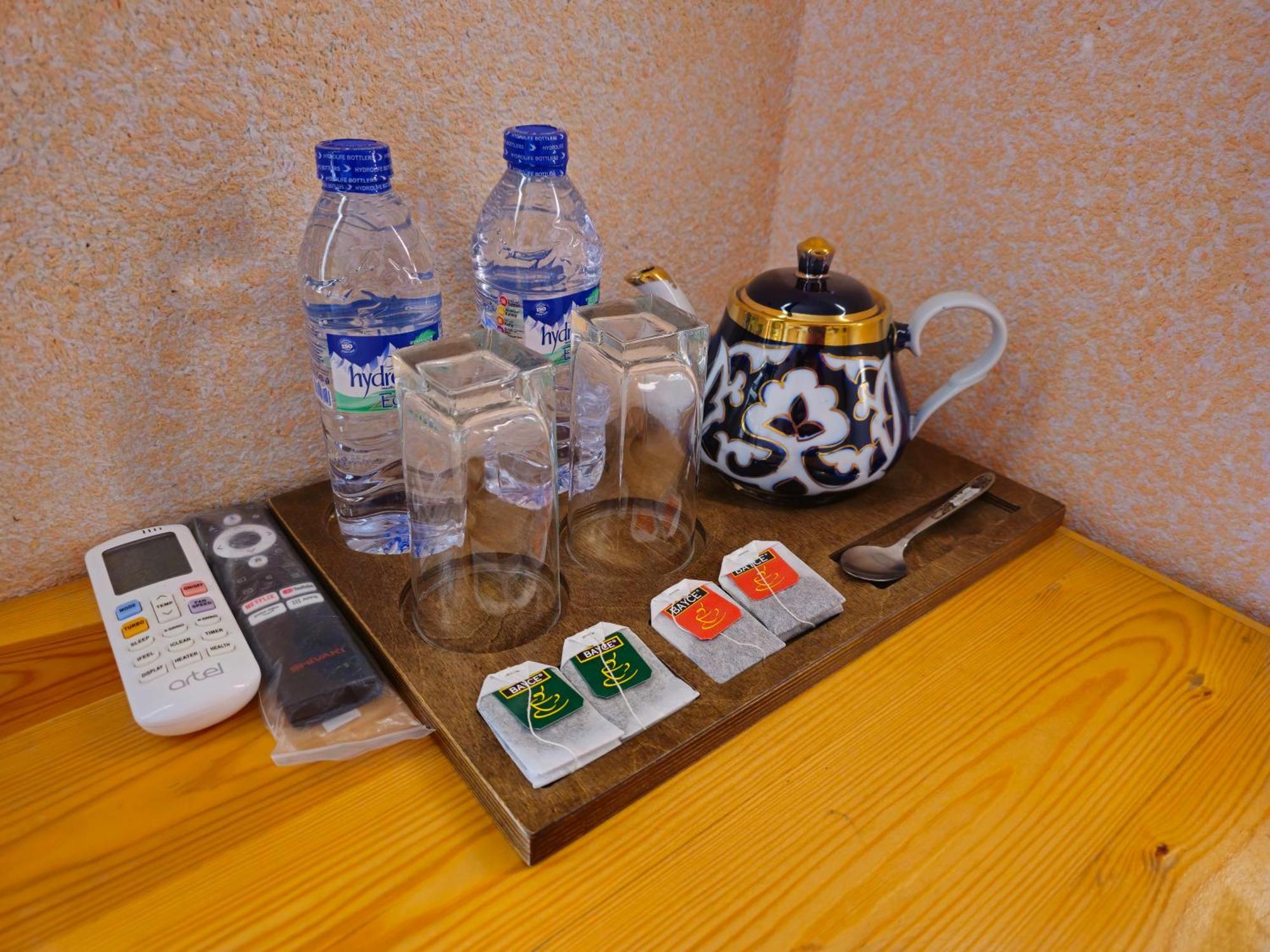 Islam Khodja Hotel Khiva ภายนอก รูปภาพ