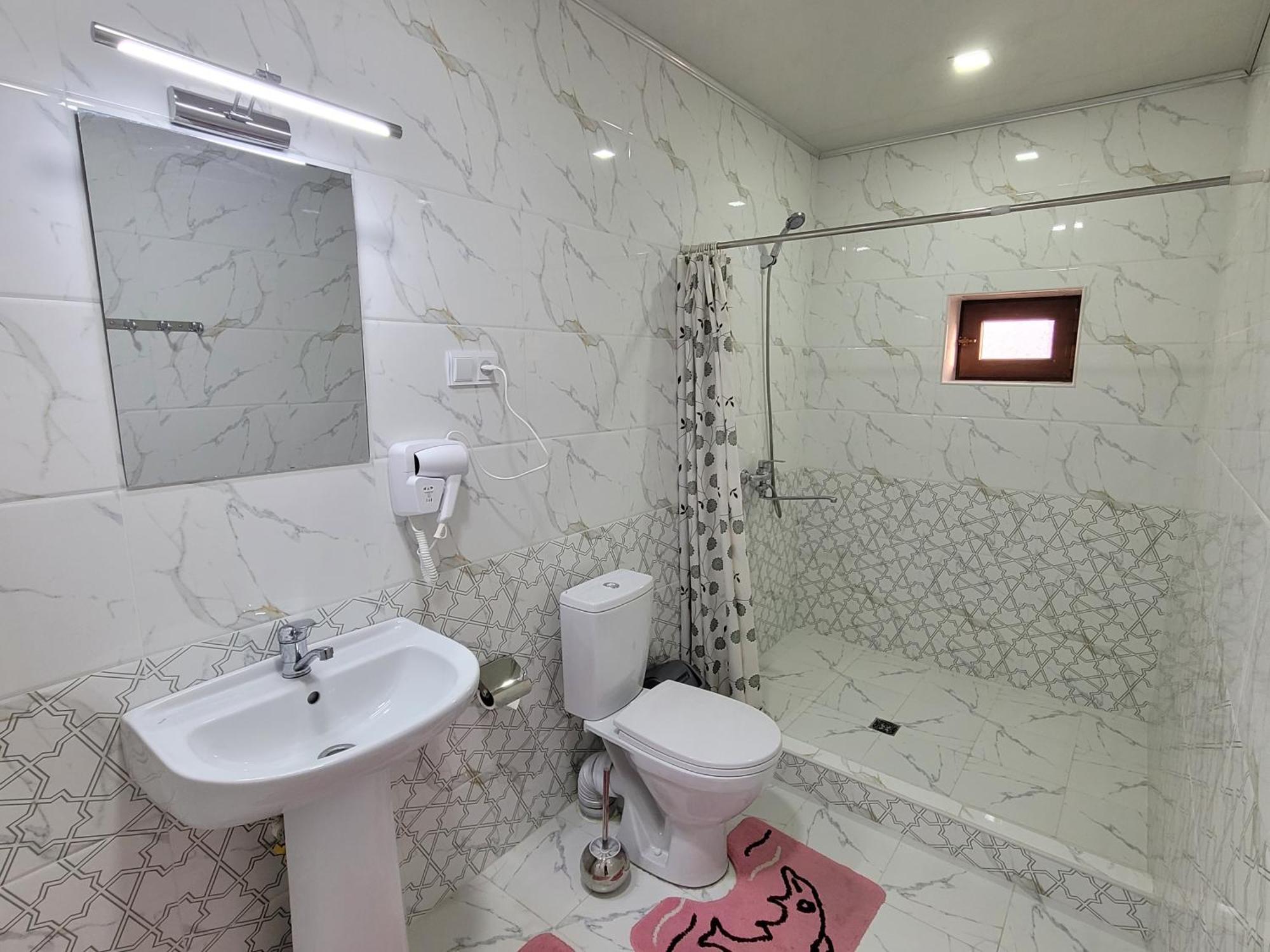 Islam Khodja Hotel Khiva ภายนอก รูปภาพ